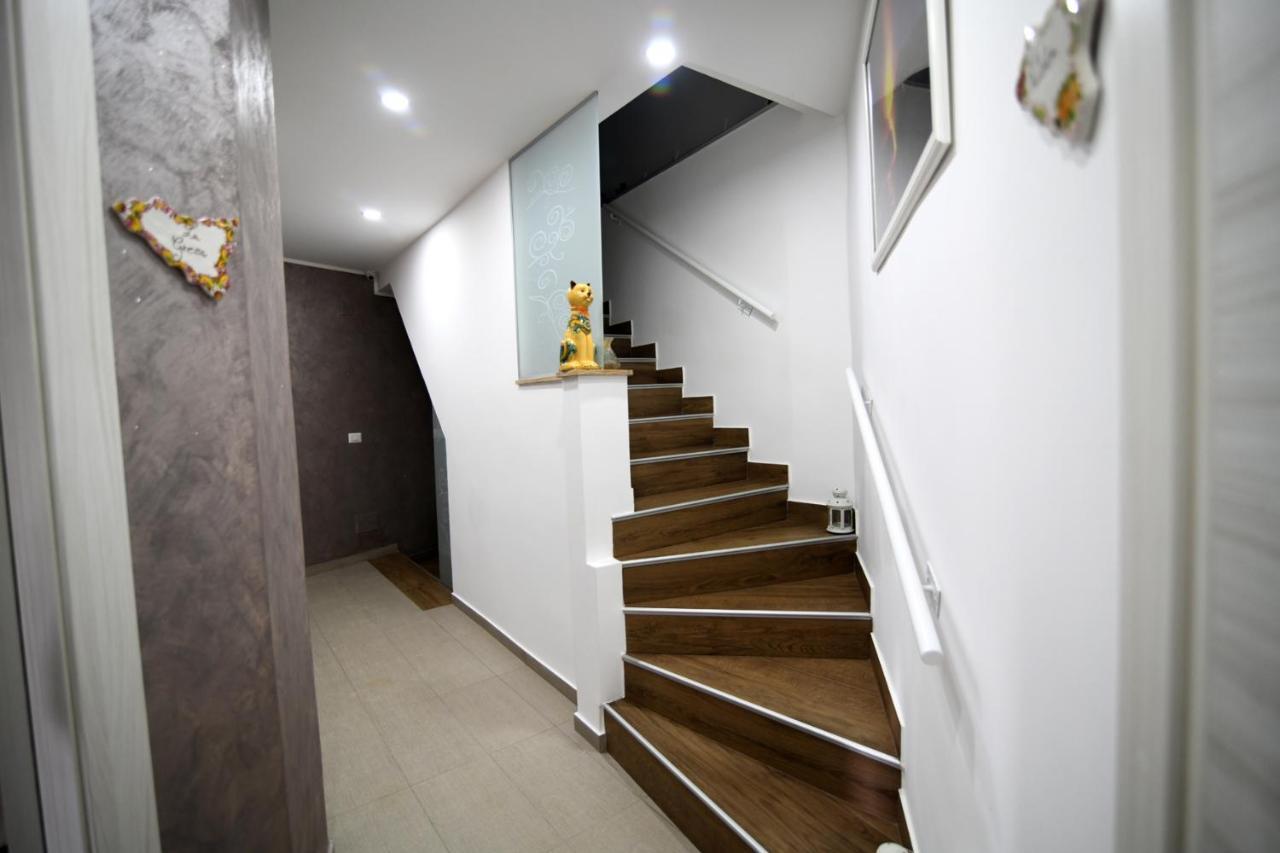 La Regina Di Saba Bed & Breakfast Пиаца Армерина Екстериор снимка