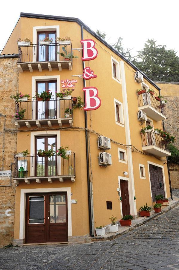 La Regina Di Saba Bed & Breakfast Пиаца Армерина Екстериор снимка