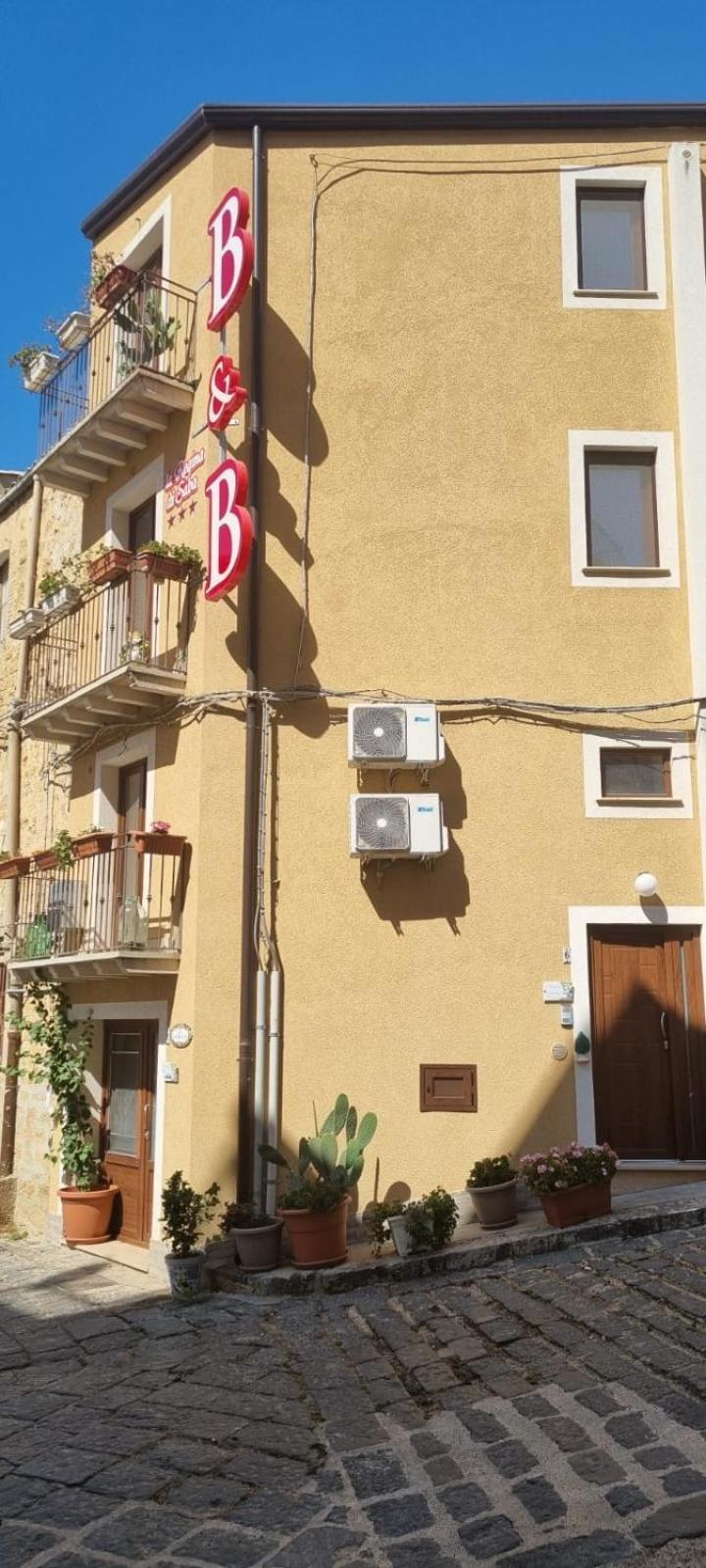 La Regina Di Saba Bed & Breakfast Пиаца Армерина Екстериор снимка