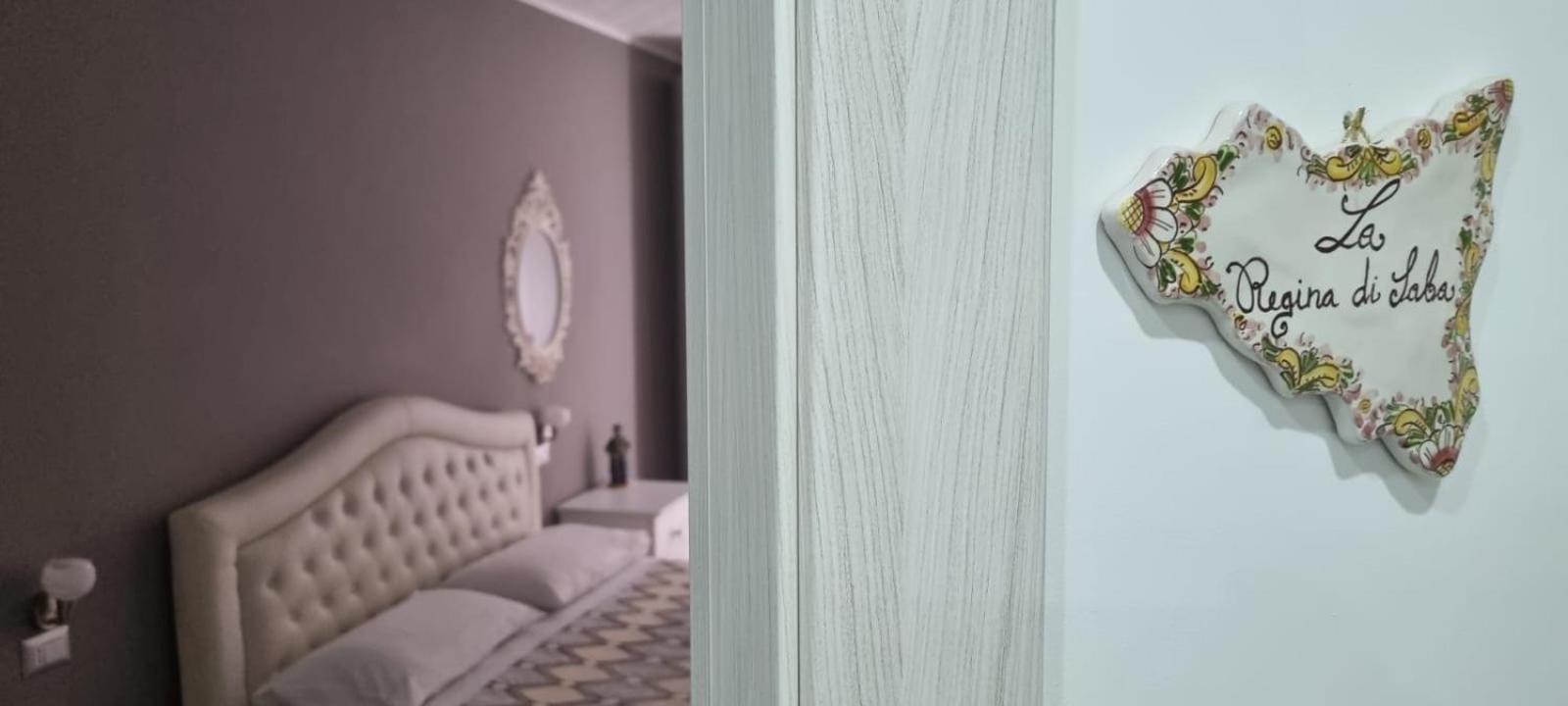 La Regina Di Saba Bed & Breakfast Пиаца Армерина Екстериор снимка