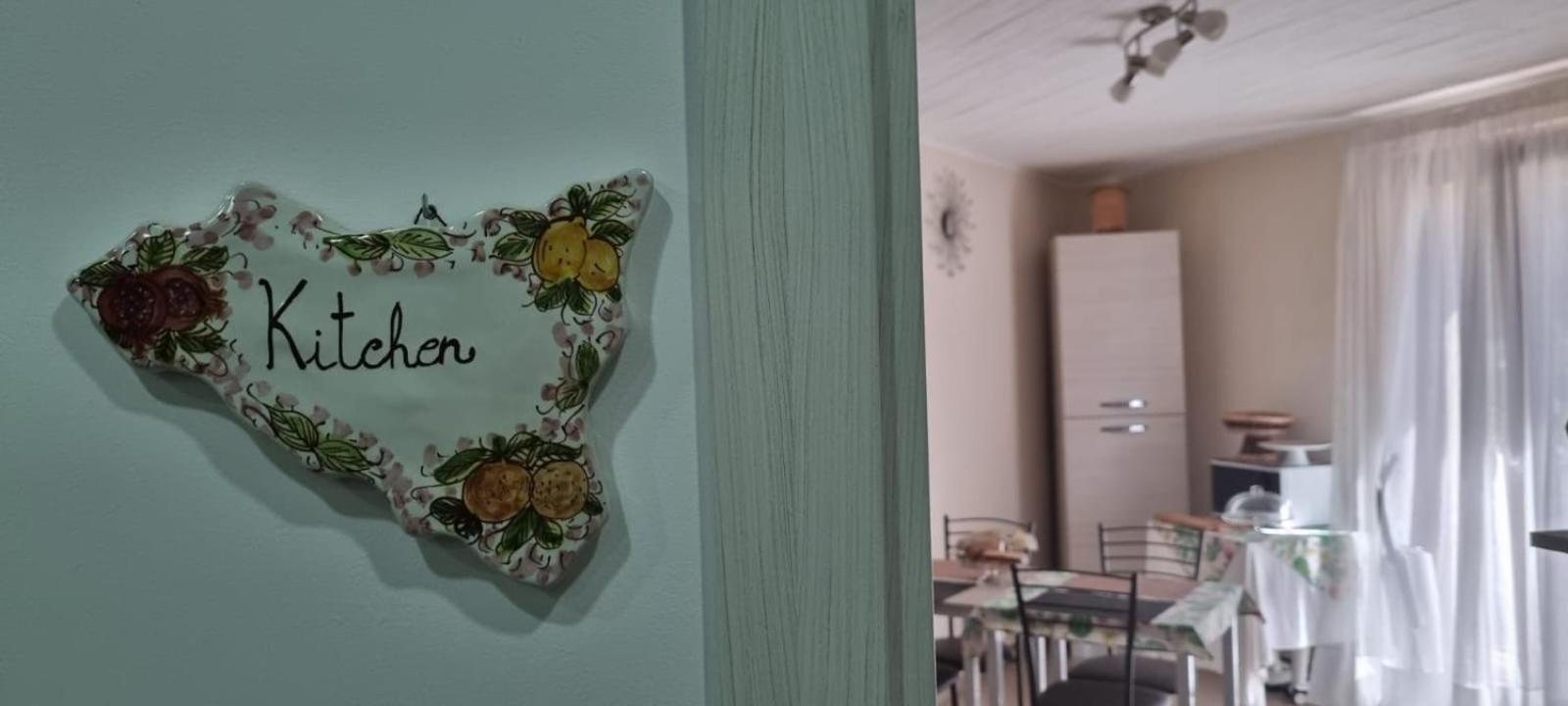 La Regina Di Saba Bed & Breakfast Пиаца Армерина Екстериор снимка
