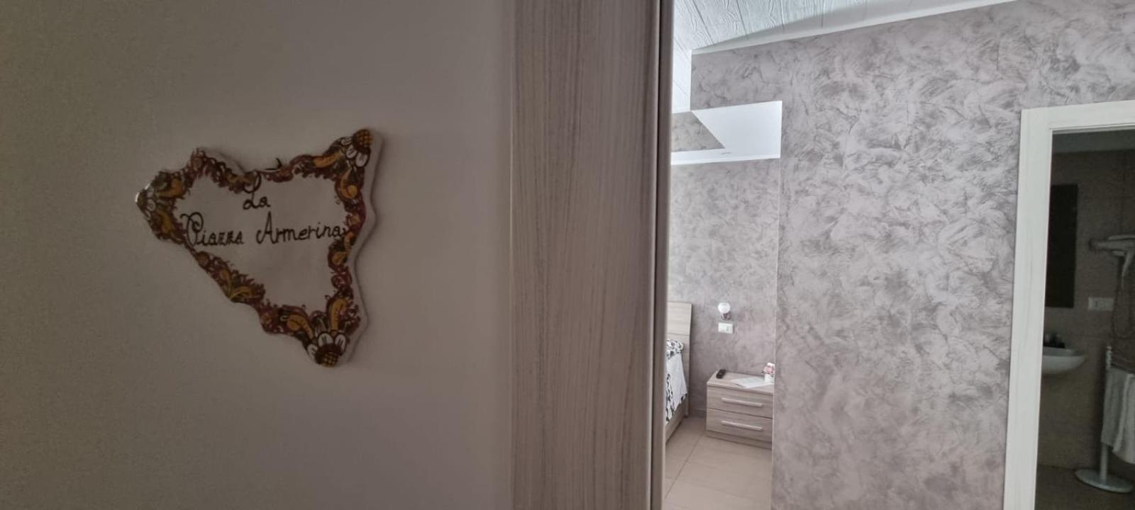 La Regina Di Saba Bed & Breakfast Пиаца Армерина Екстериор снимка