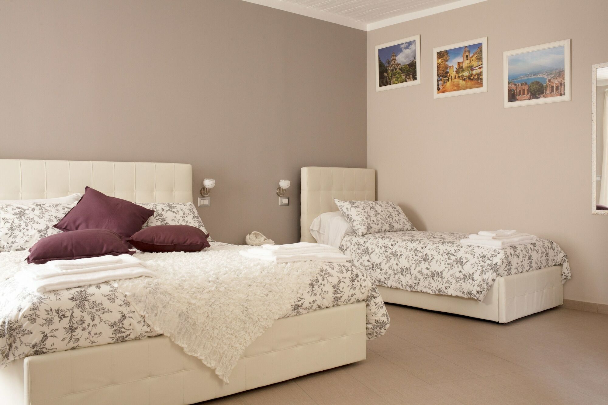 La Regina Di Saba Bed & Breakfast Пиаца Армерина Екстериор снимка