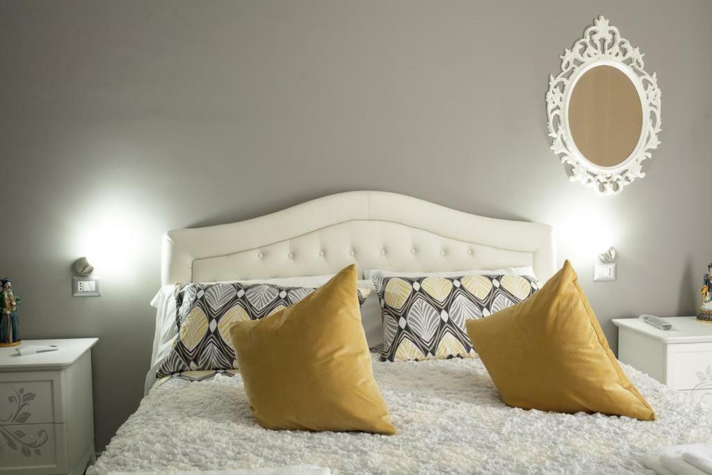 La Regina Di Saba Bed & Breakfast Пиаца Армерина Екстериор снимка